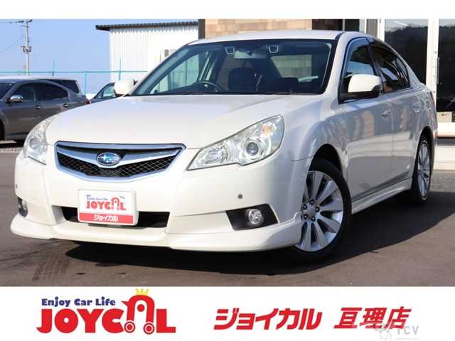 2011 Subaru Legacy B4