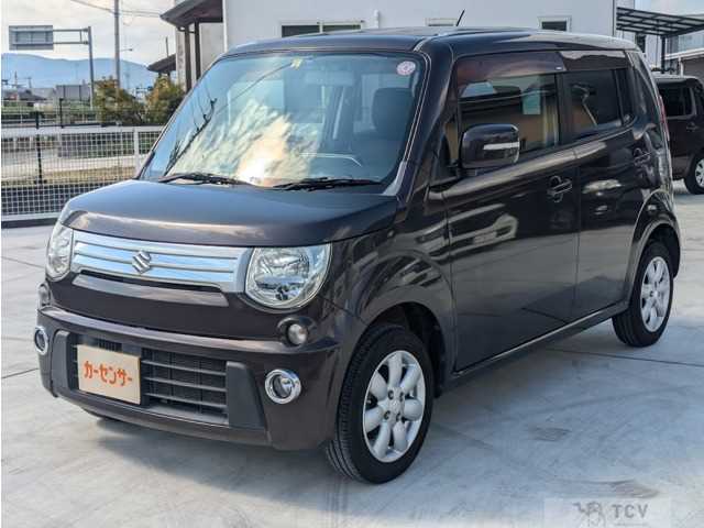 2012 Suzuki MR Wagon