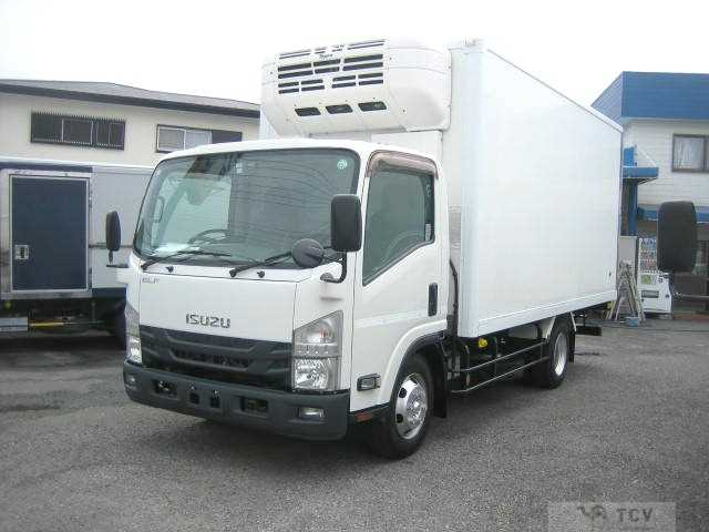 2017 Isuzu Isuzu Others
