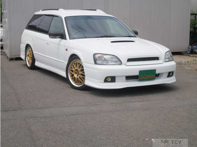 2002 Subaru Legacy Touring Wagon
