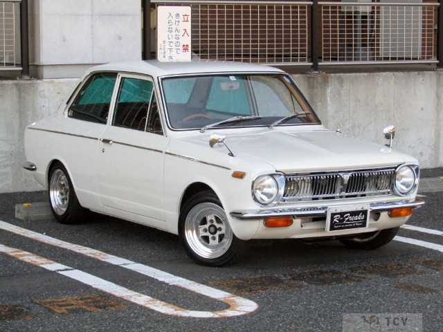 1969 Toyota Corolla Sedan