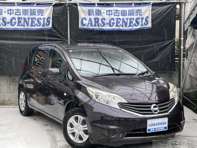 2014 Nissan Note