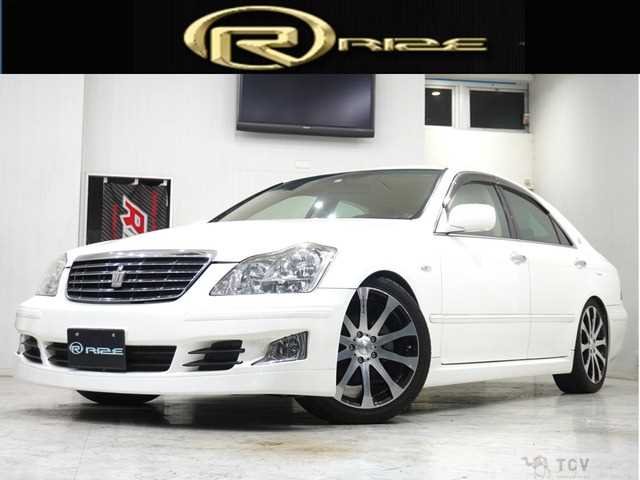 2006 Toyota Crown