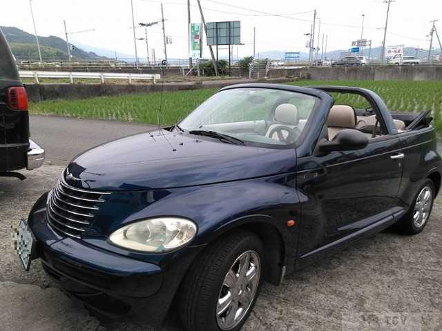 2006 Chrysler PT Cruiser Cabrio