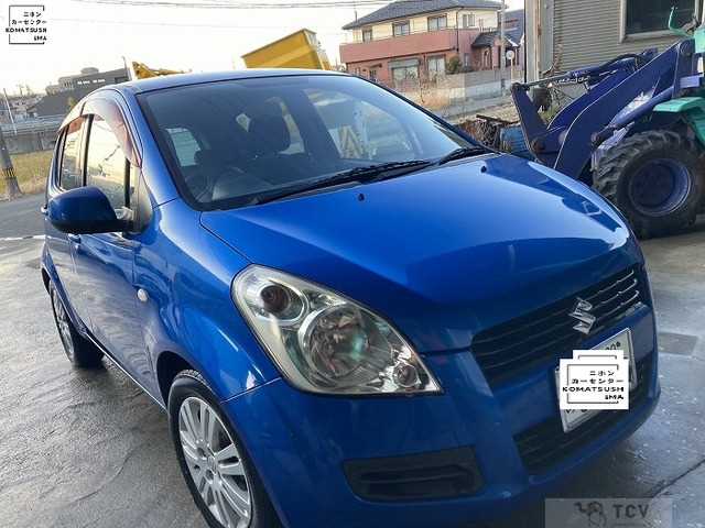 2012 Suzuki Splash