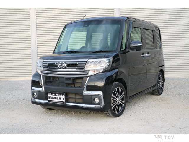 2016 Daihatsu Tanto Custom