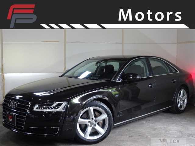 2014 Audi A8