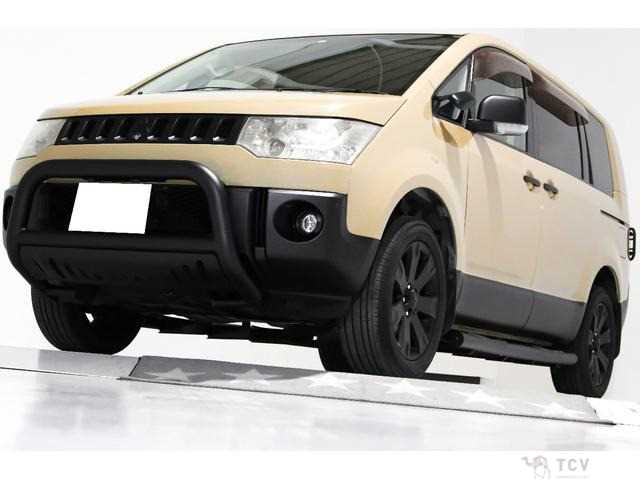 2010 Mitsubishi Delica D5