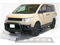 2010 Mitsubishi Delica D5