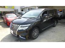2017 Nissan Elgrand
