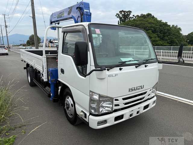 2017 Isuzu Isuzu Others