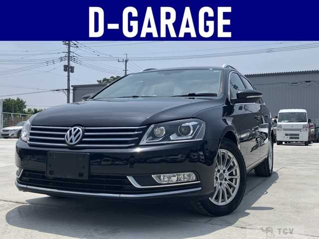 2013 Volkswagen Passat Variant