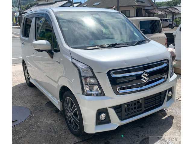 2018 Suzuki Wagon R
