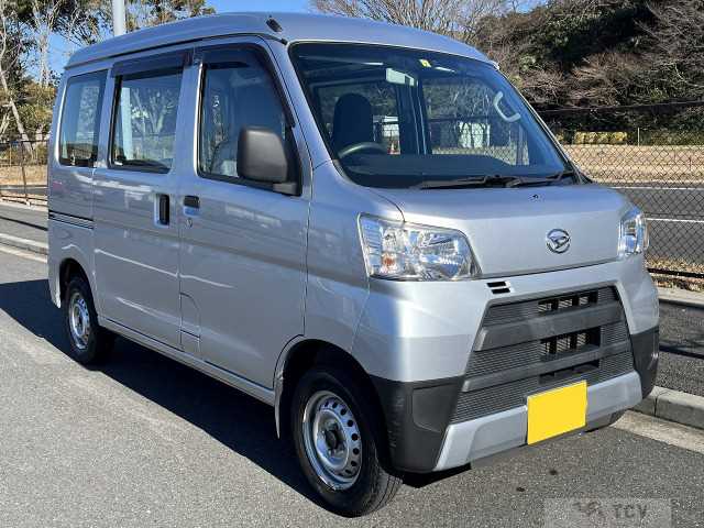 2021 Daihatsu Hijet Cargo