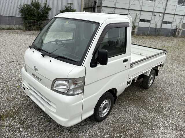2013 Daihatsu Hijet Truck