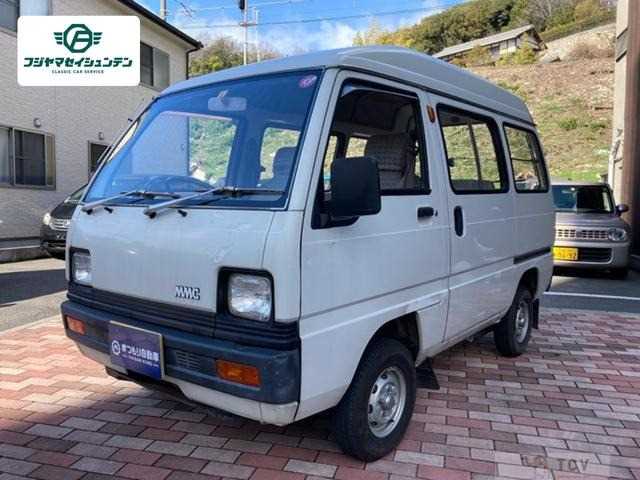 1985 Mitsubishi Mitsubishi Others