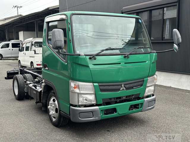 2012 Mitsubishi Canter