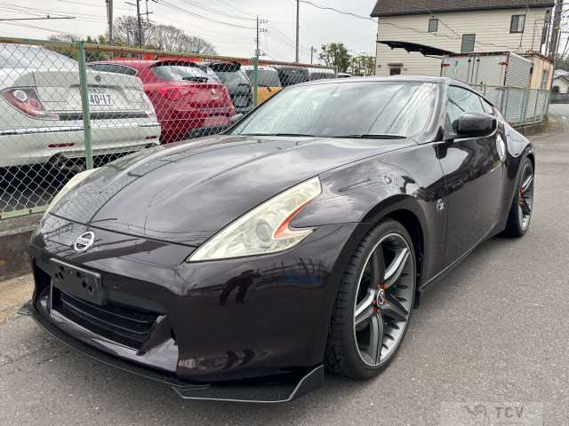 2010 Nissan Fairlady Z