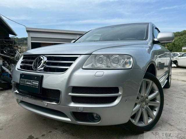 2006 Volkswagen Touareg