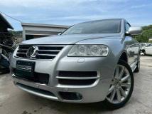 2006 Volkswagen Touareg