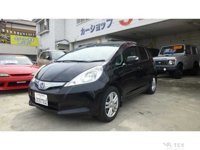 2012 Honda Fit