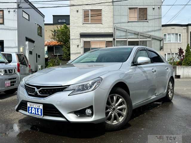 2014 Toyota Mark X