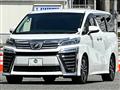 2018 Toyota Vellfire