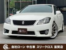 2011 Toyota Crown Athlete Series