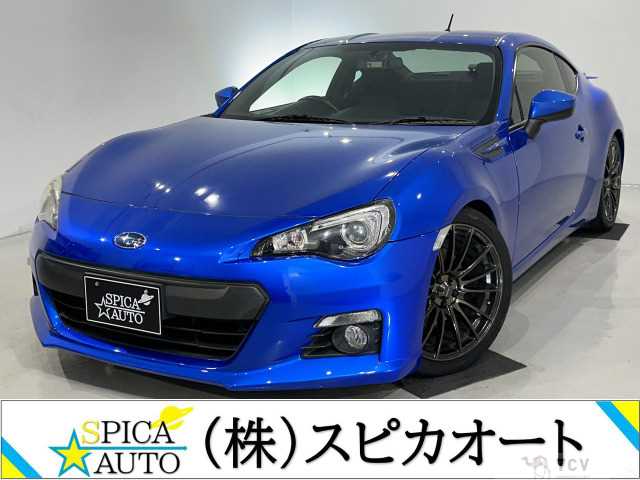 2013 Subaru BRZ