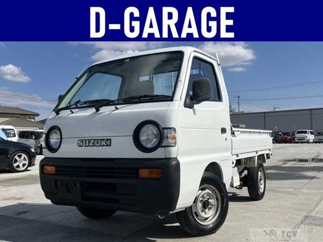 1993 Suzuki Carry Truck