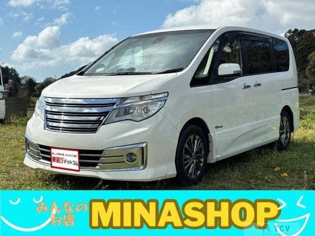 2014 Nissan Serena