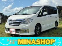 2014 Nissan Serena