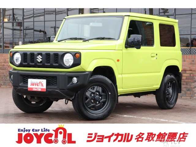2018 Suzuki Jimny