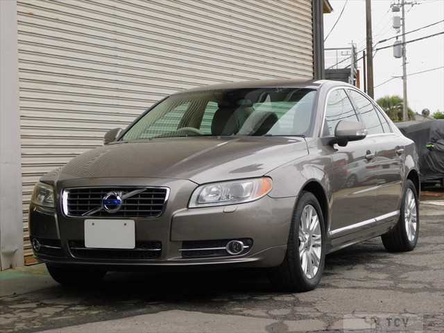 2011 Volvo S80