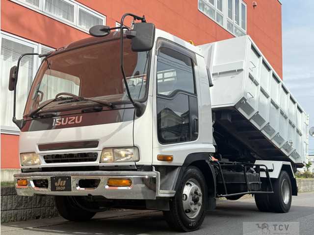 2005 Isuzu Isuzu Others