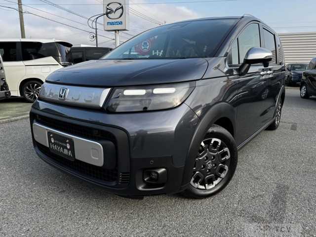 2025 Honda Freed