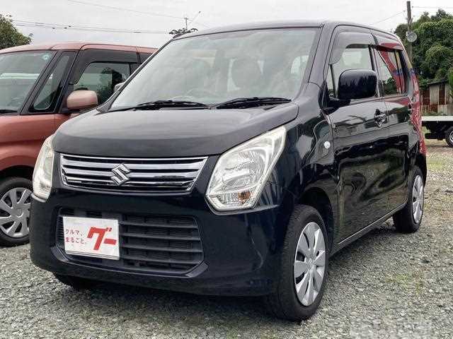 2013 Suzuki Wagon R