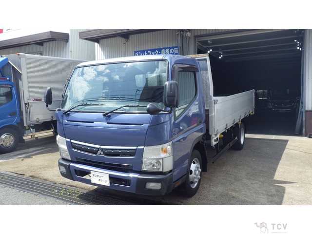 2017 Mitsubishi Canter