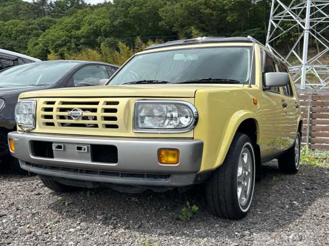1995 Nissan Rasheen