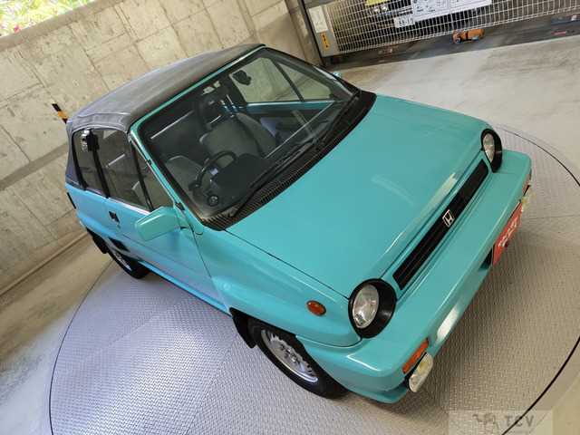 1984 Honda City