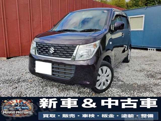 2016 Suzuki Wagon R