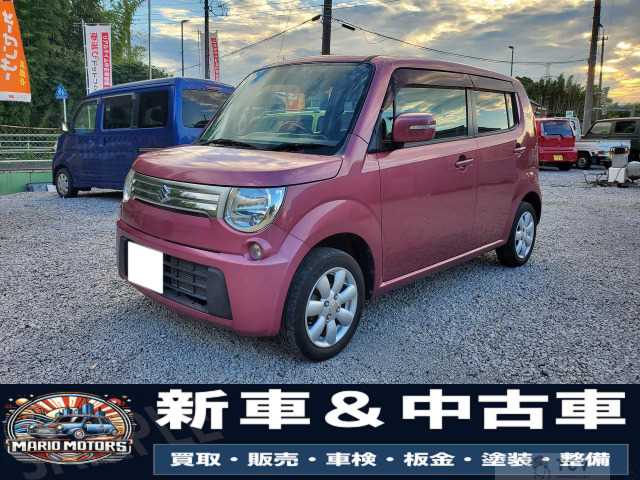 2012 Suzuki MR Wagon