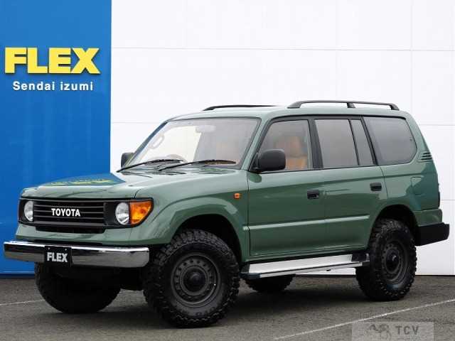 1999 Toyota Land Cruiser Prado
