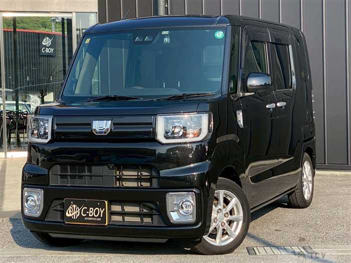2019 Daihatsu WAKE