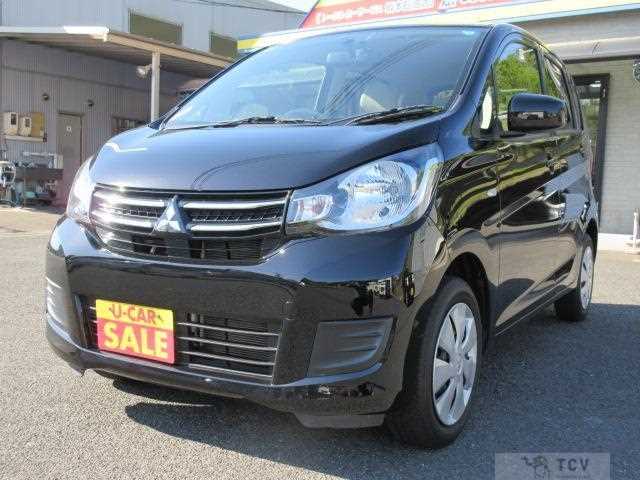 2017 Mitsubishi eK Wagon