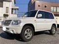2001 Mitsubishi Pajero iO