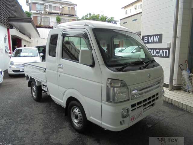 2019 Suzuki Carry Truck