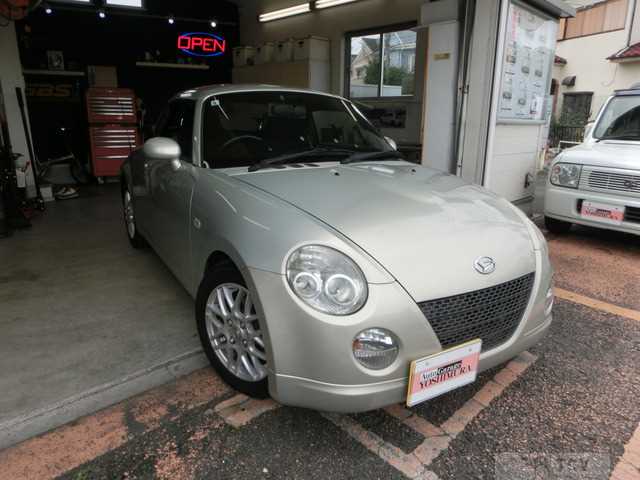 2006 Daihatsu Copen