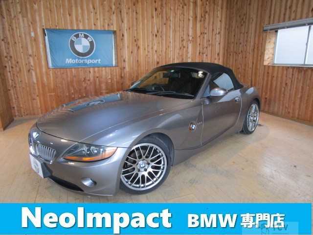 2004 BMW Z4