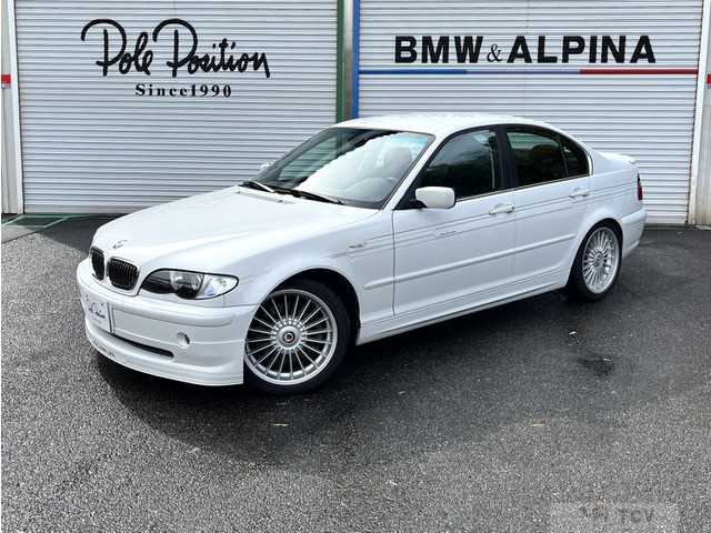 2003 BMW Alpina B3
